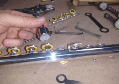 Reparación de flauta: Foto 3