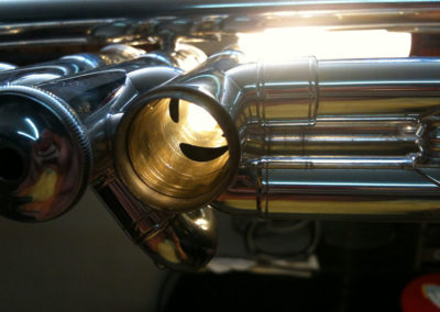 Reparación trompeta: Foto 1