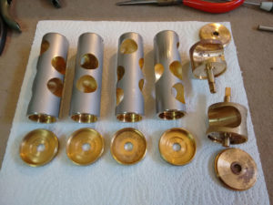 Reparación de Tuba de cilindros-rotores: Foto 2