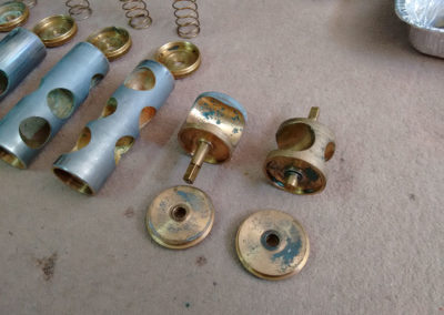 Reparación de Tuba de cilindros-rotores: Foto 1