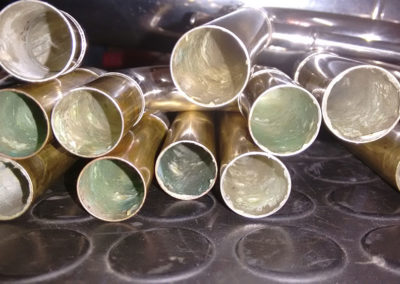 Reparación de Tuba de pistones: Foto 2