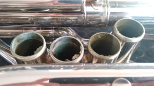 Reparación de Tuba de pistones: Foto 1