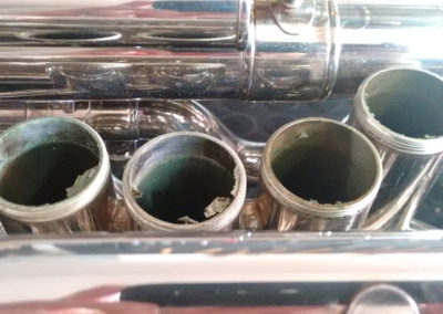 Reparación de Tuba de pistones: Foto 1