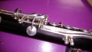 reparación clarinete buffet