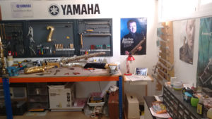 Taller luthier en Madrid